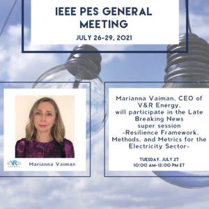 IEEE PES GENERAL METTING