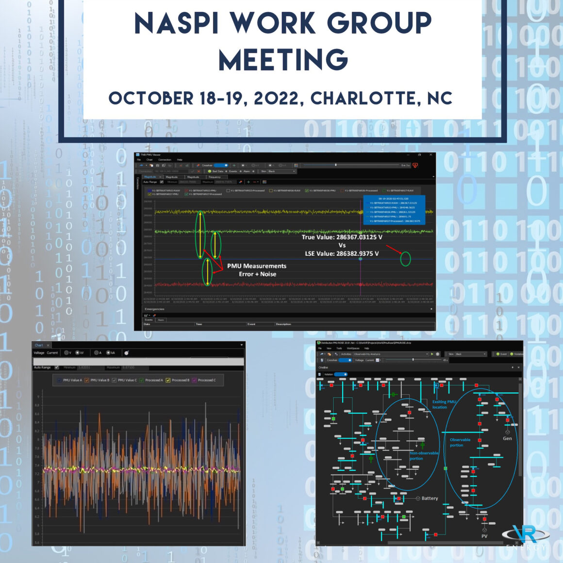 NASPI Work Group Meeting (October 18-19, 2022)