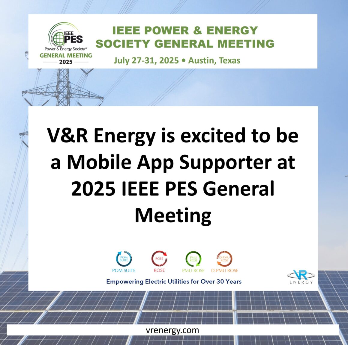 IEEE mobile app supporter