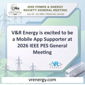 V&R Energy is a Mobile App Supporter
