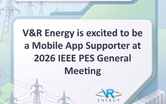 V&R Energy is a Mobile App Supporter V&R Energy is a Mobile App Supporter